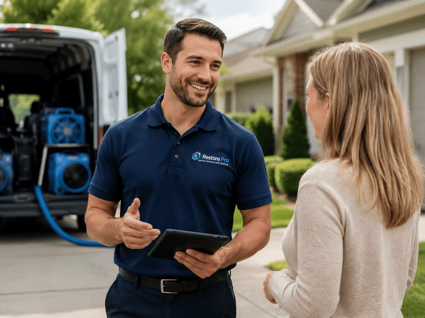 Water Damage Restoration Brandeis, CA FAQs